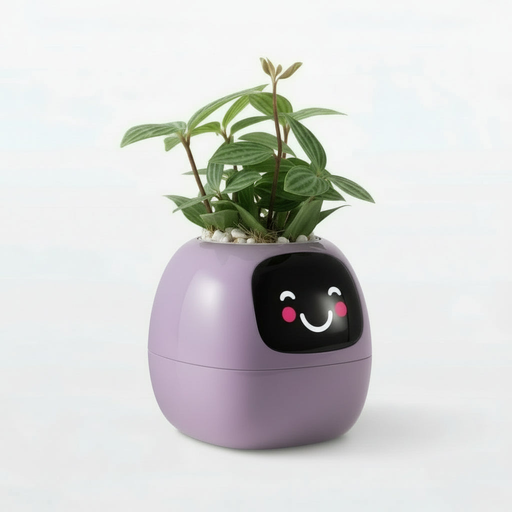 Tuya-Ivy pot de fleur intelligent